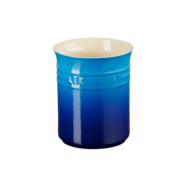 Liten bestick- & redskapsf&ouml;rvaring, azure blue, Le Creuset
