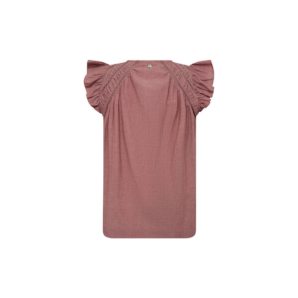 MMWoda Izha Blouse, cowhide, MOS MOSH