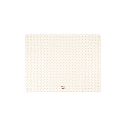 Floor Mat, navy dots, Konges Sl&oslash;jd