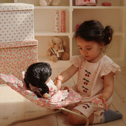 Tutti Necessär, mellow rose, Konges Sløjd