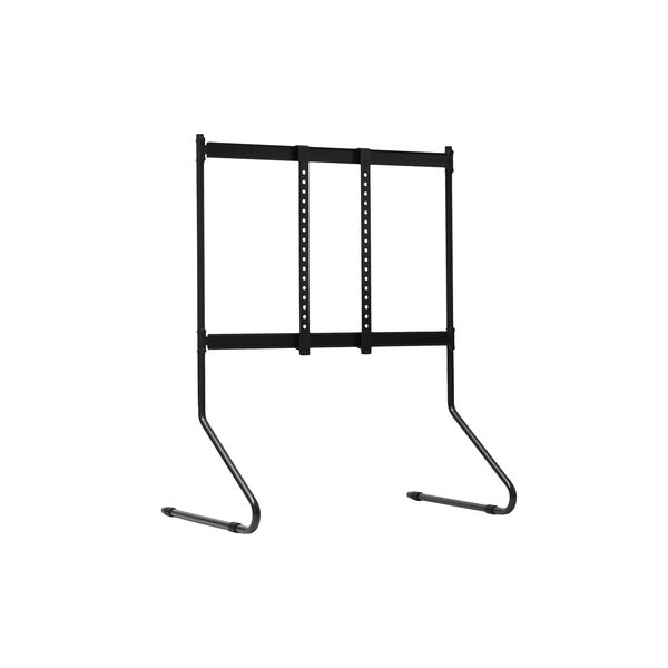 Sway, charcoal, Pedestal