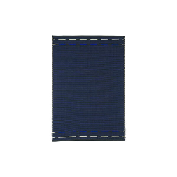 Matta VK-4, blå, NORDICMODERN