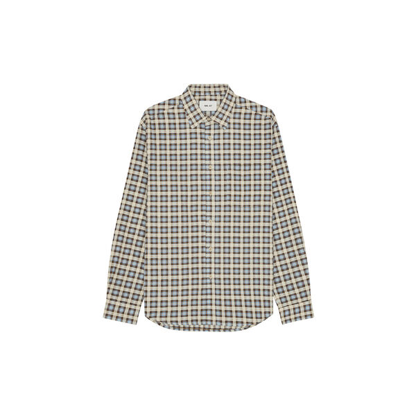 Deon LS 50037, blue check, NN.07