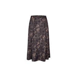 Paisley Skirt, black, Second Female