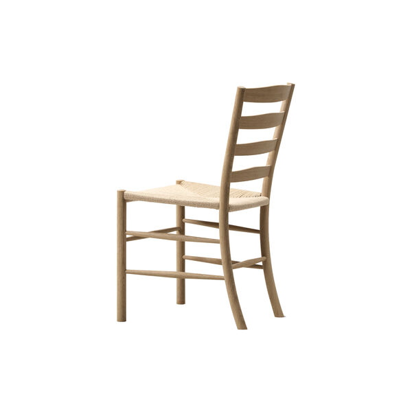 Klint Chair, oiled oak, Fredericia Furniture