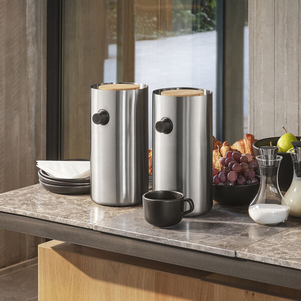 Nordic kitchen pumptermos Nordic kitchen pumptermos, Eva Solo