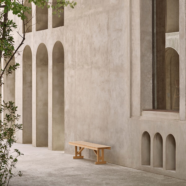 BM1871 bänk, Carl Hansen & Søn