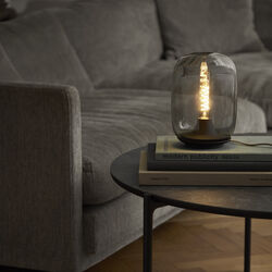 Acorn lampa, stone, Eva Solo