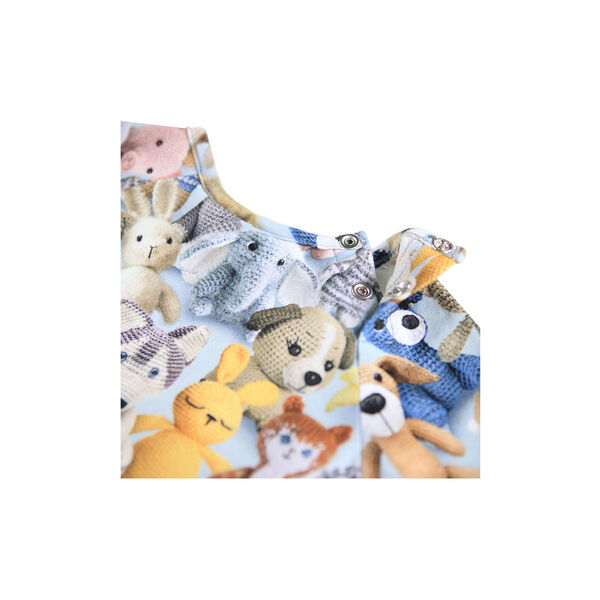 Charmaine klänning, crochet cuties, Molo