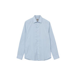 MMGManny Comfort Stripe Shirt, flint stone, MOS MOSH Gallery