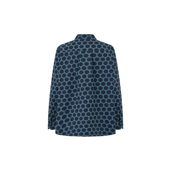 MaIndiba Shirt, navy blazer MaIndiba Shirt, navy blazer, Masai