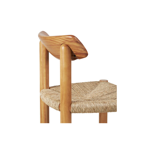 Daumiller Side Chair, golden pine, GUBI