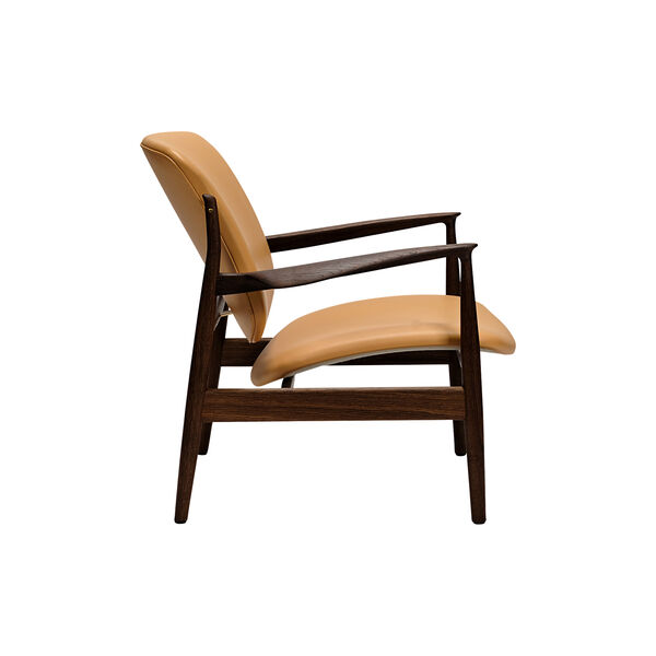 The France Chair, smoked oak/sand, House of Finn Juhl&trade; 
