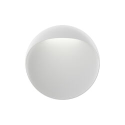 Flindt v&auml;gglampa L, vit, Louis Poulsen