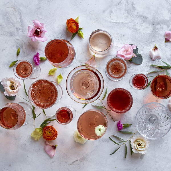 Palermo Gold cocktailglas 4 st., Lyngby Glas