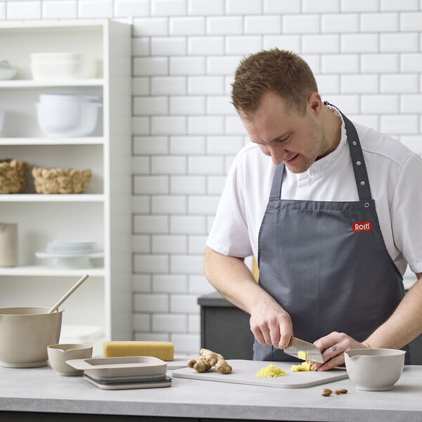 NEW Margrethe-sk&aring;l, humus, Rosti