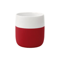 Fluted Contrast mugg 35 cl, julstjärna Fluted Contrast mugg 35 cl, julstjärna, Royal Copenhagen