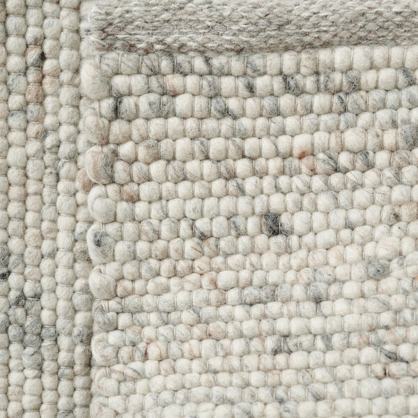 Agner golvmatta, beige, Linie Design