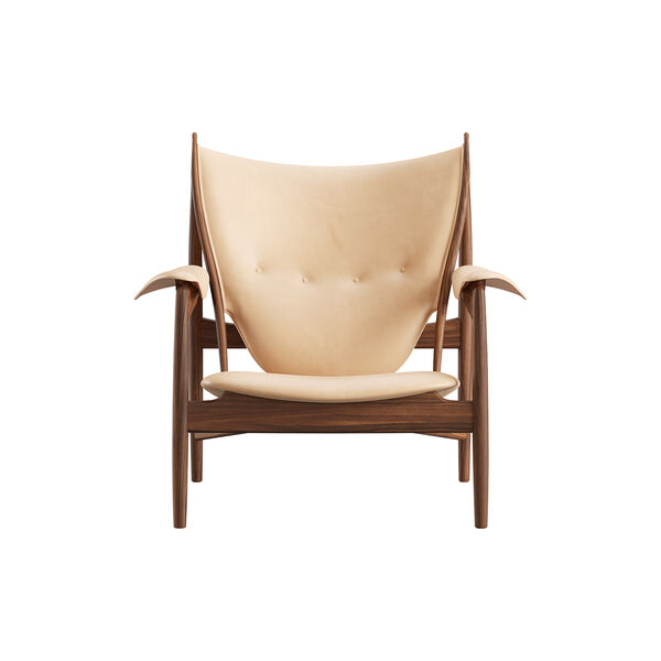H&oslash;vdingestol, natural, House of Finn Juhl&trade; 
