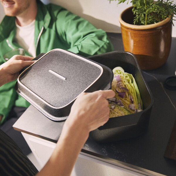 Rosendahl Bake 'n' Roast Lergryta, Rosendahl