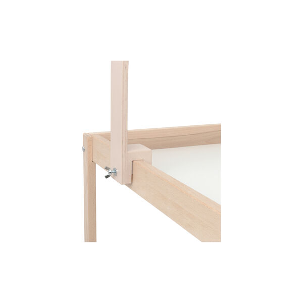 BabyAmuse hållare till sängmobil, björk, Franck & Fischer