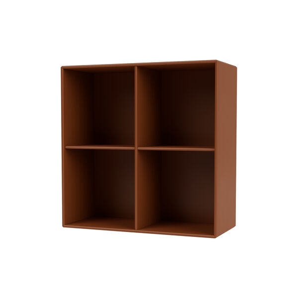 Shelf 1112 (SHOW), 146 hazelnut, Montana Furniture