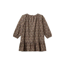 AllySK Dress, brown AllySK Dress, brown, Sofie Schnoor