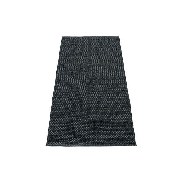 Svea golvl&ouml;pare, black metallic/black, Pappelina