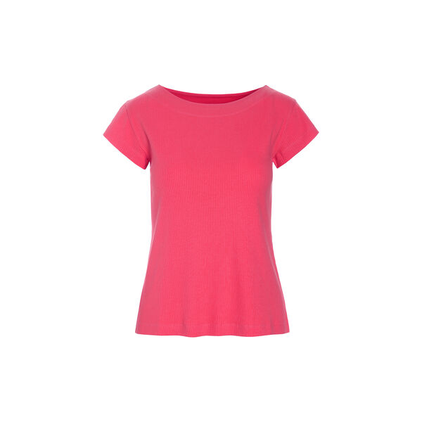 Naibu rib blus, rhododendron, BITTE KAI RAND