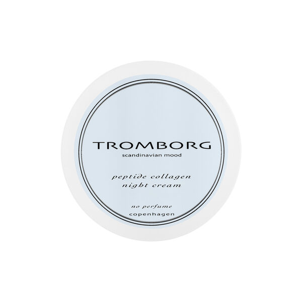Peptide Collagen Night Cream, Tromborg