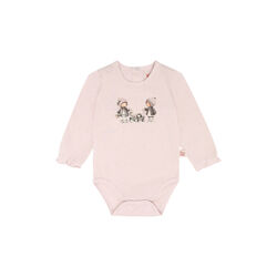 HCBritt Trolly, hushed pink, Hust & Claire