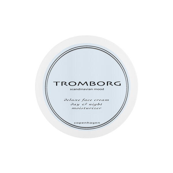 Deluxe Face Cream Day & Night Moisturizer, Tromborg