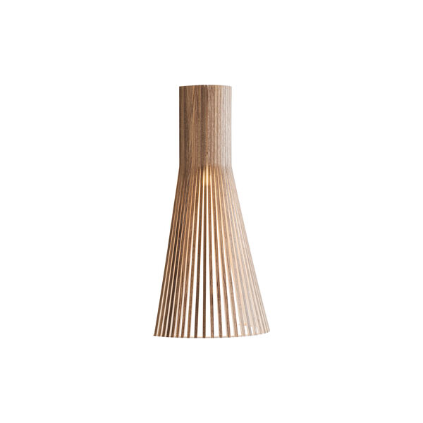 Secto 4230 Wall Lamp, walnut, Secto Design