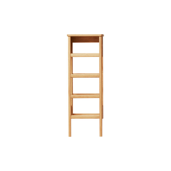 A Line Shoe Rack 35, olieret eg, Form & Refine