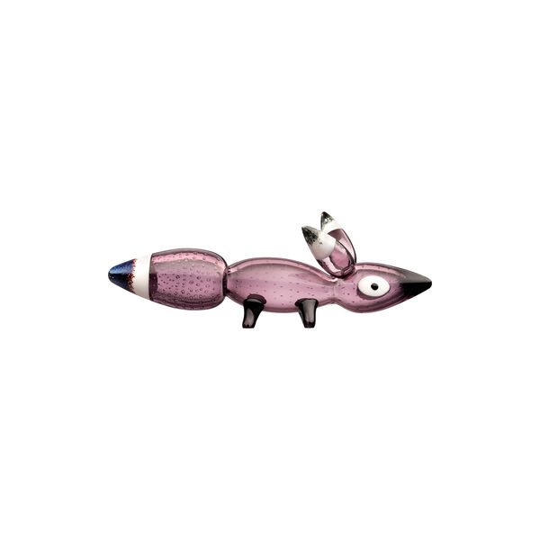 Vulpes r&auml;v, calluna, Iittala