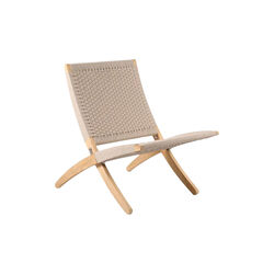 MG501 Outdoor Cuba Chair, sesame MG501 Outdoor Cuba Chair, sesame, Carl Hansen & Søn