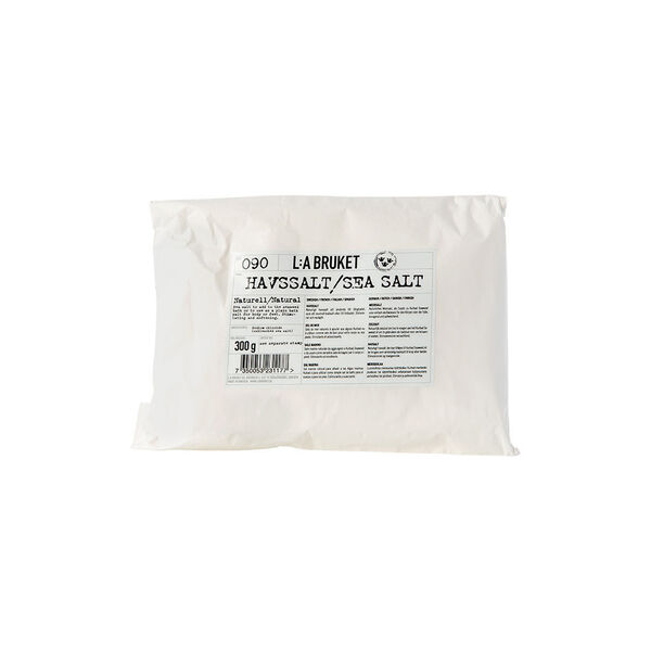 No. 090 Sea Salt, odourless, L:a Bruket