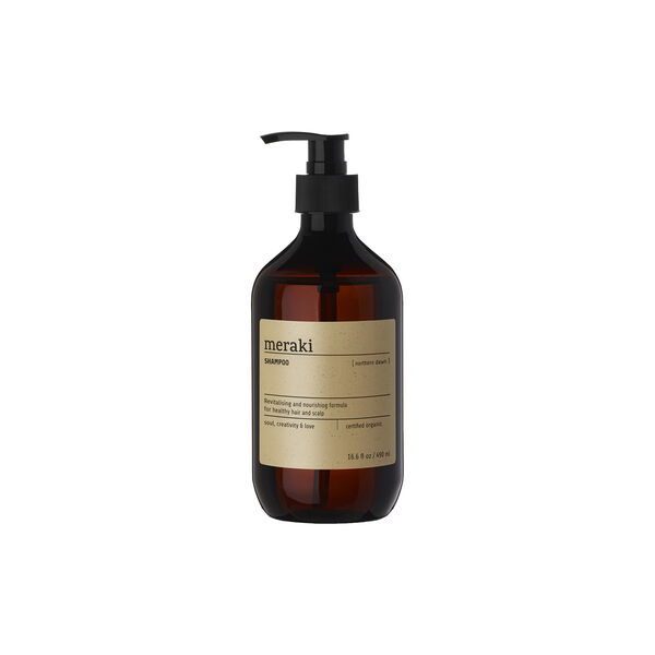 Shampoo, northern dawn, Meraki