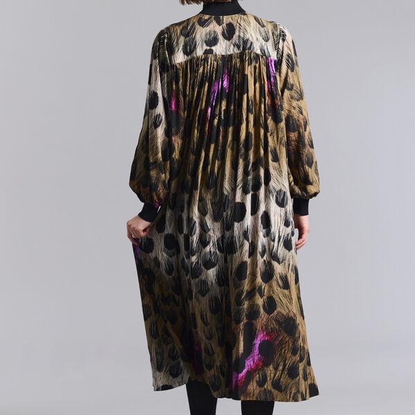 Haru raglan klänning, eye of the tiger, BITTE KAI RAND