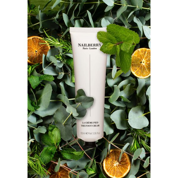 The Foot Cream The Foot Cream, Nailberry