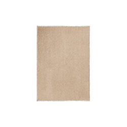 Thyme pläd, beige Thyme pläd, beige, ELVANG