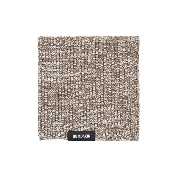 Stickad Disktrasa, waldorf melange, Humdakin