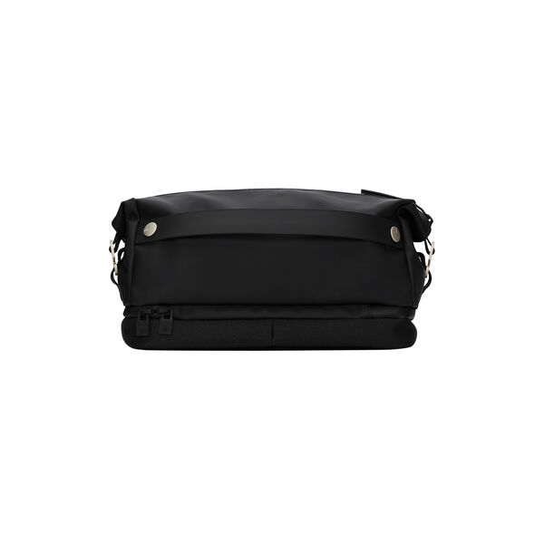 Otaru Wash Bag, black, Rains