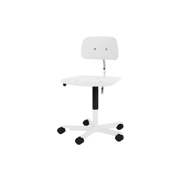 Kevi 2533 Office Chair, 38 snow, Montana Furniture