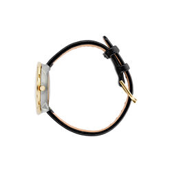 Bankers armbandsur, white/gold/black Bankers armbandsur, white/gold/black, Arne Jacobsen Watches