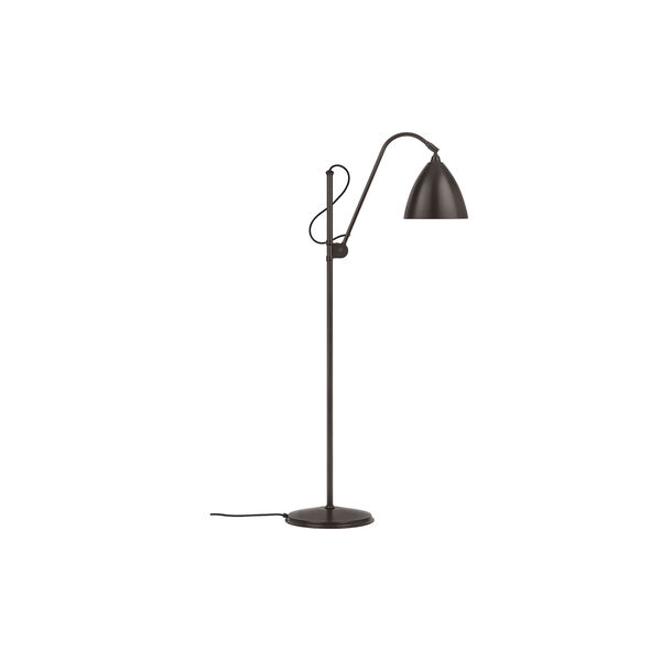 Bestlite BL3 M golvlampa, svart mässing, GUBI