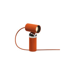 Bilboquet Table Lamp, tomato, Flos
