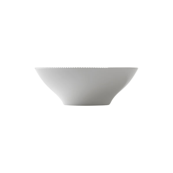 White Elements skål, 78 cl White Elements skål, 78 cl, Royal Copenhagen
