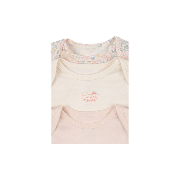 Fio 3-pack LS Body, prato fiori Fio 3-pack LS Body, prato fiori, Konges Sløjd
