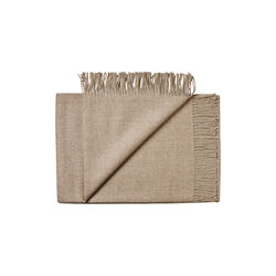 Arequipa Throw, 00284 walnut brown Arequipa Throw, 00284 walnut brown, Silkeborg Uldspinderi